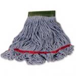 View: C112-06 Swinger Loop Looped End Wet Mop Pack of 6